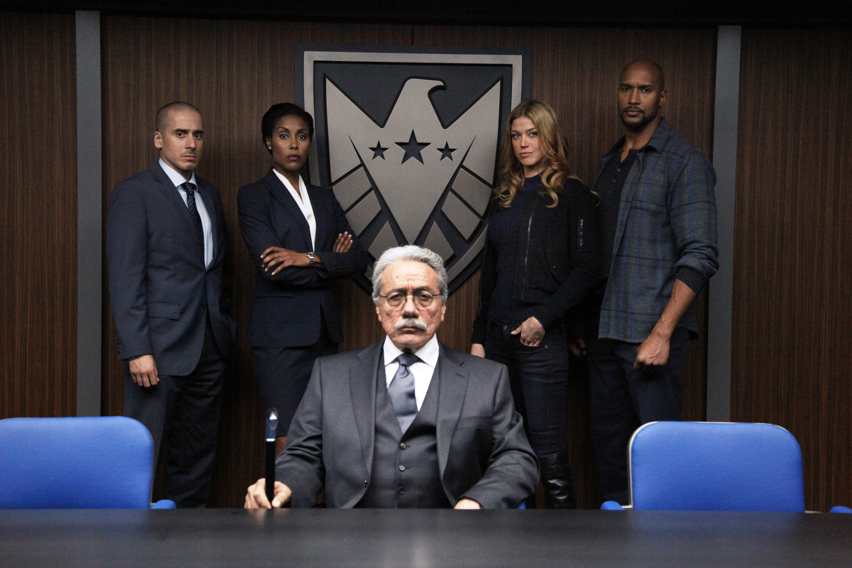 Agents of S.H.I.E.L.D.