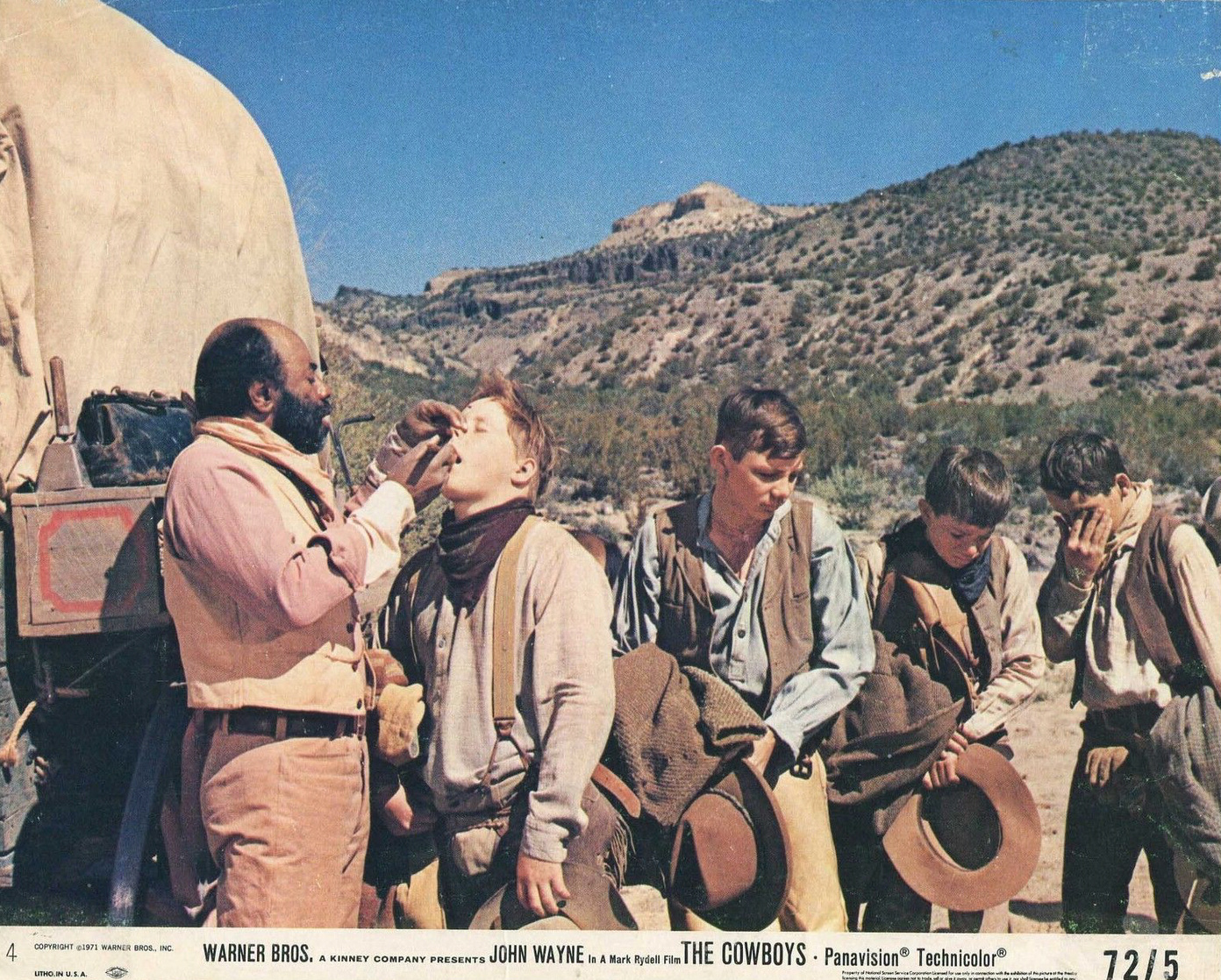The Cowboys