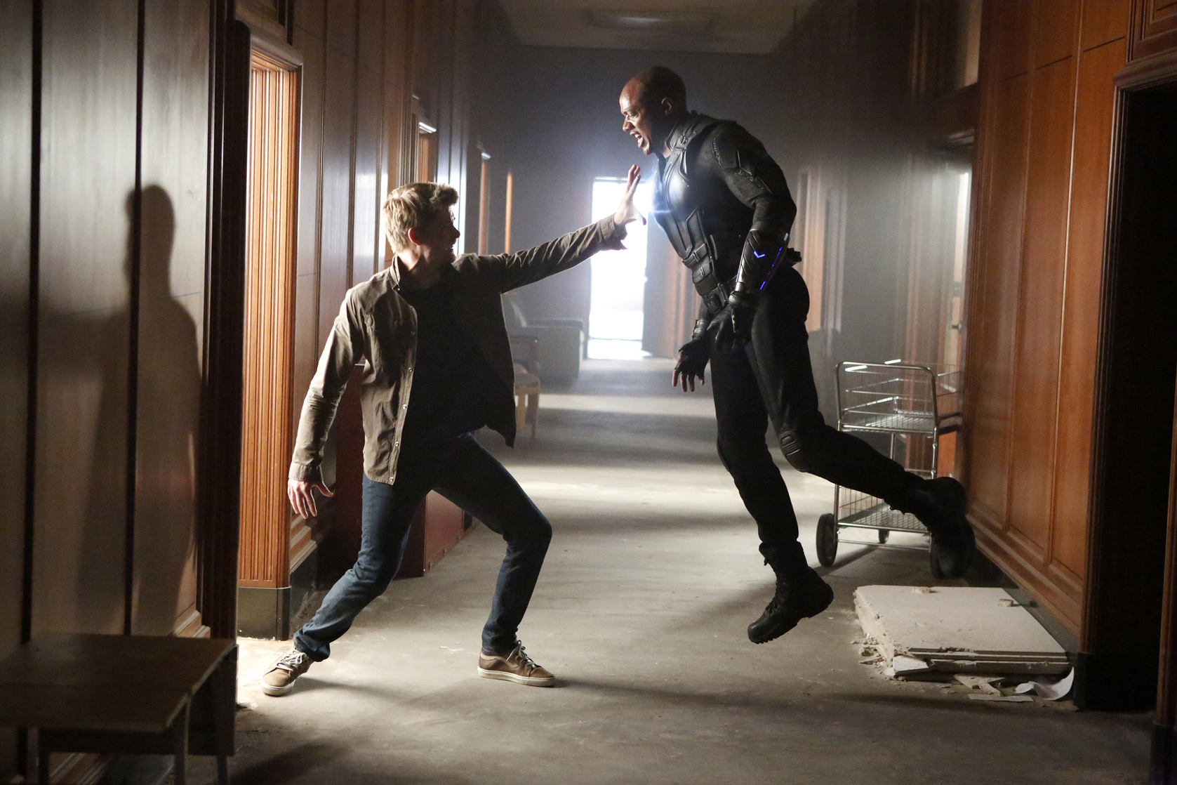Agents of S.H.I.E.L.D.