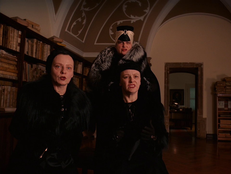 The Grand Budapest Hotel The Grand Budapest Hotel