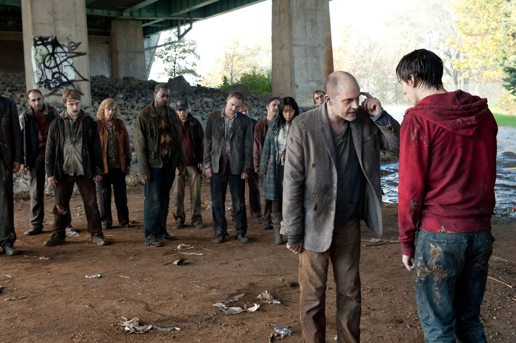 Warm Bodies