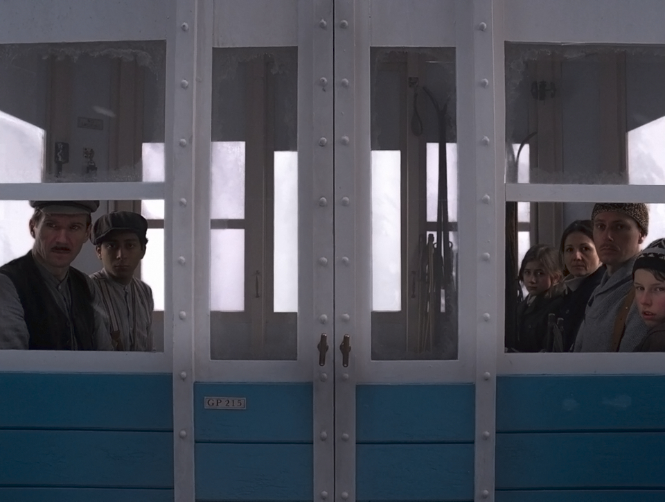 The Grand Budapest Hotel The Grand Budapest Hotel