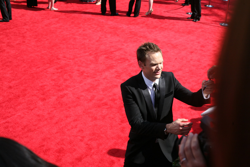 Joel McHale