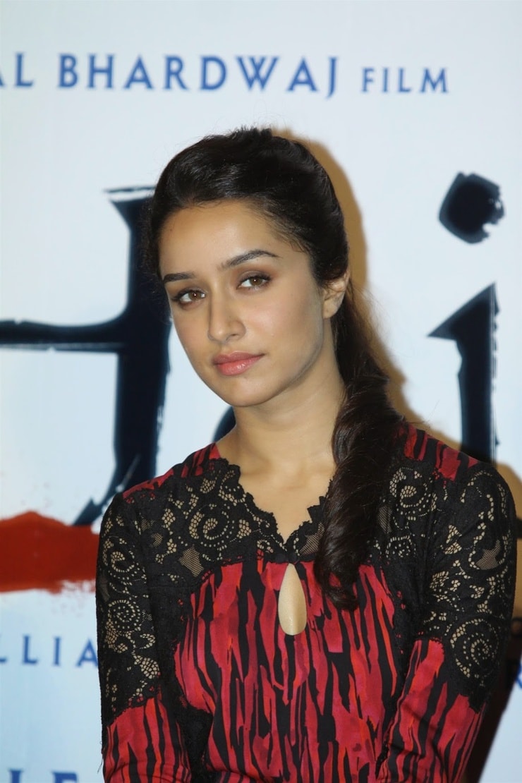 Shraddha Kapoor Full Information