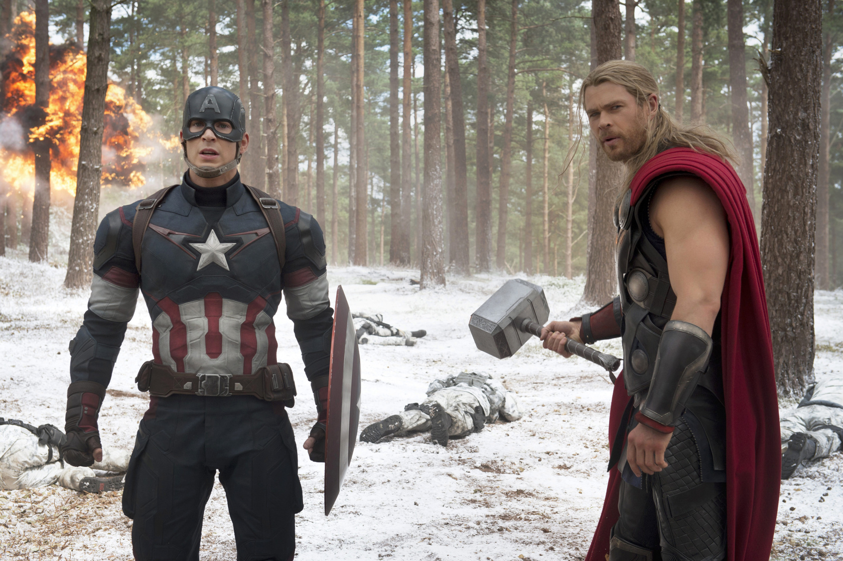 Avengers: Age of Ultron Avengers: Age of Ultron