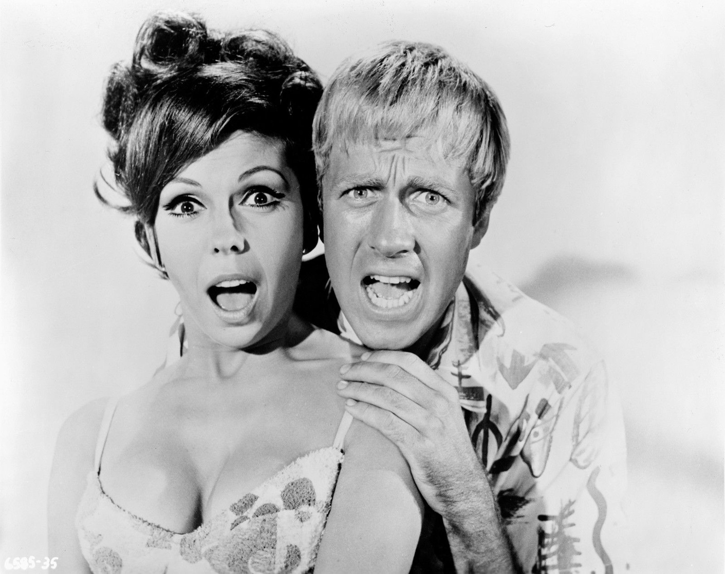 The Ghost in the Invisible Bikini (1966) The Ghost in the Invisible Bikini (1966)