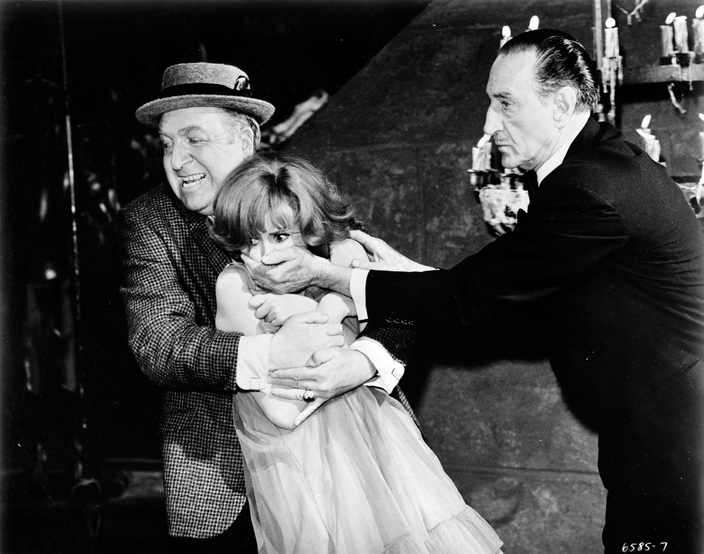 The Ghost in the Invisible Bikini (1966) The Ghost in the Invisible Bikini (1966)
