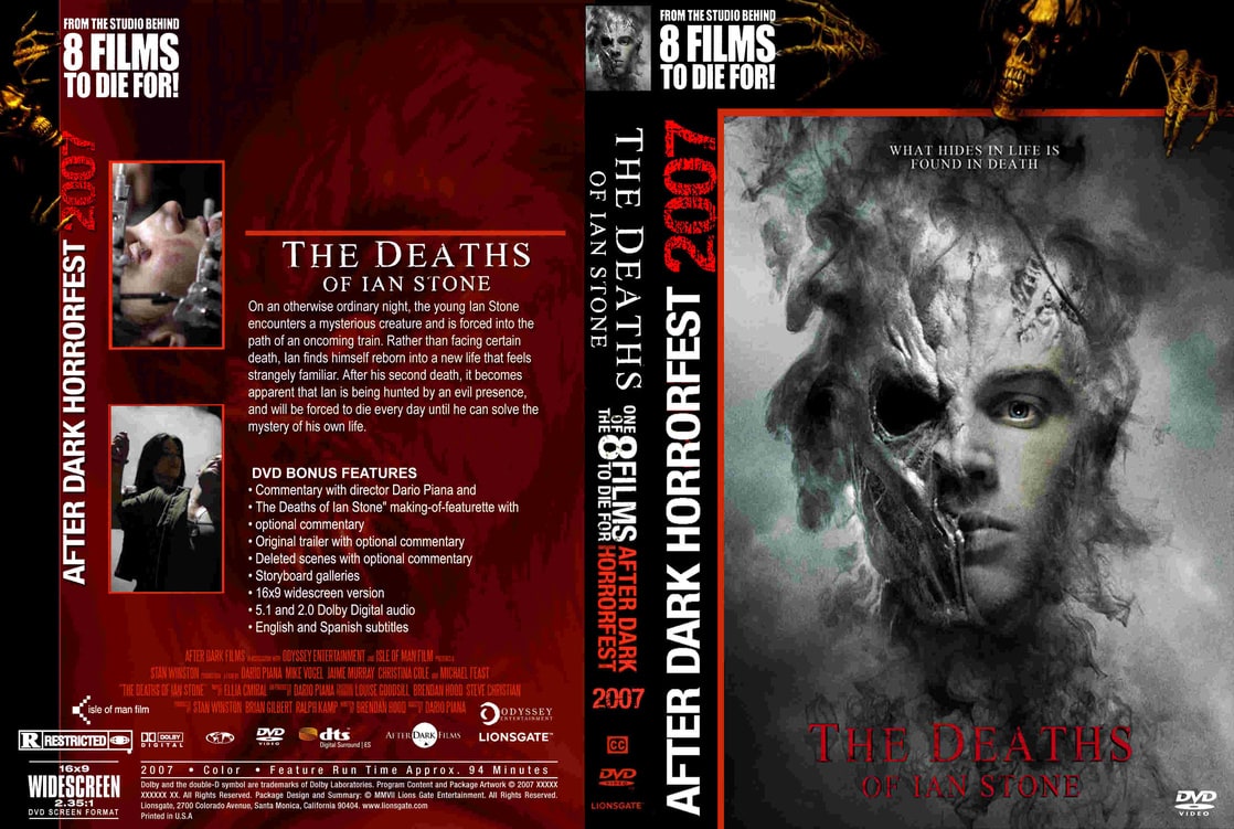 After Dark Horrorfest - The Deaths of Ian Stone