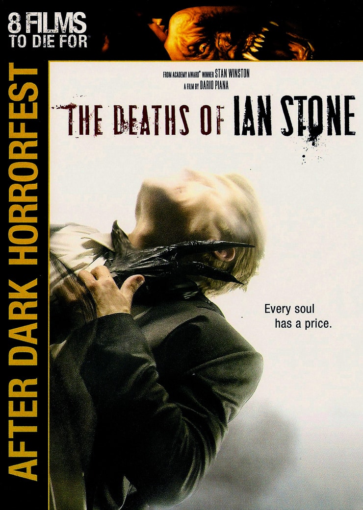 Picture Of The Deaths Of Ian Stone   740full The Deaths Of Ian Stone Poster 