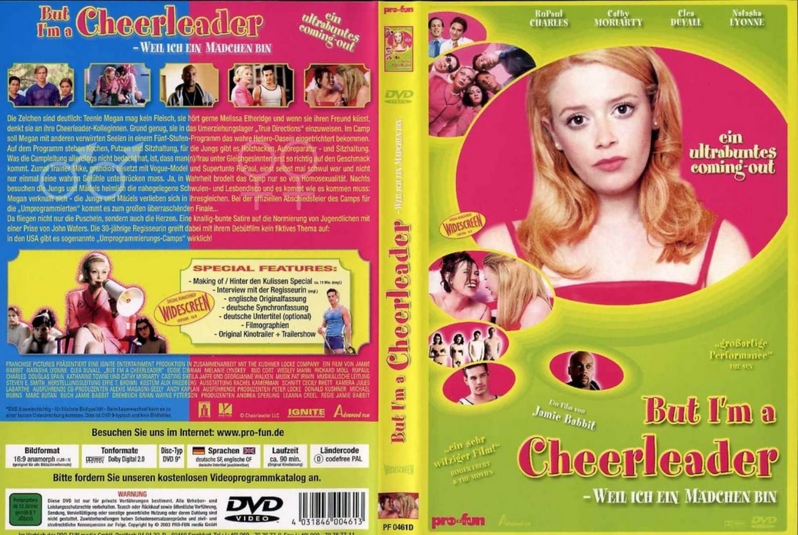 But I'm a Cheerleader (1999)
