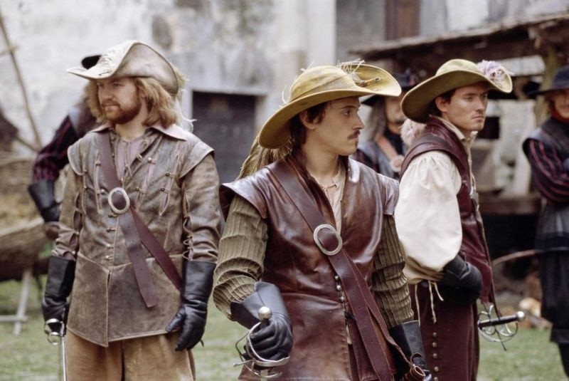 Picture of The Lady Musketeer