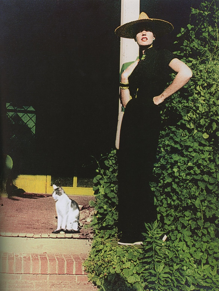 Edith little edie bouvier beale picture
