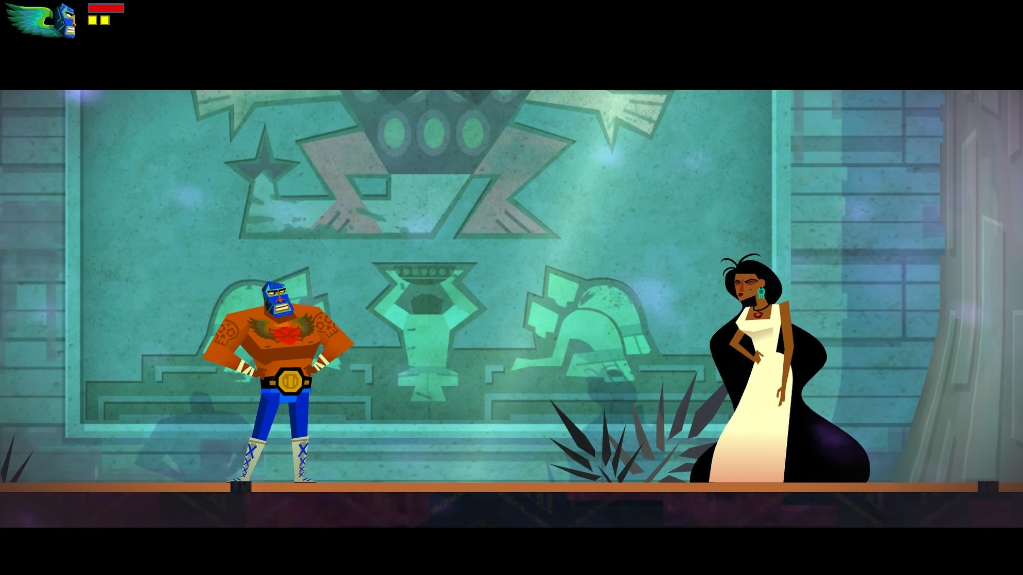 Guacamelee! Super Turbo Championship Edition