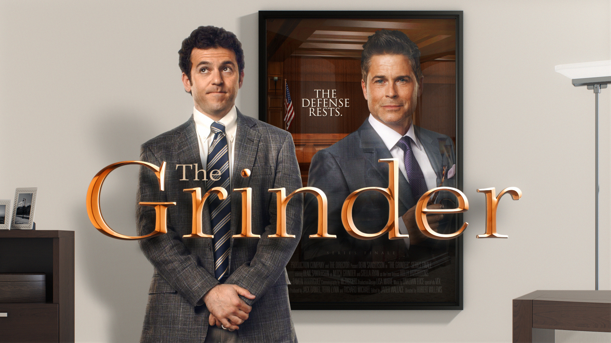 The Grinder The Grinder