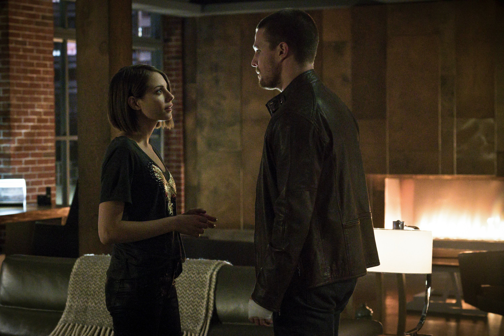 Arrow