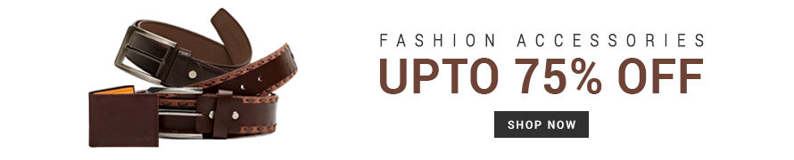 Shop Quality Wallets & Belts For Men & Women In India At Affordable Prices