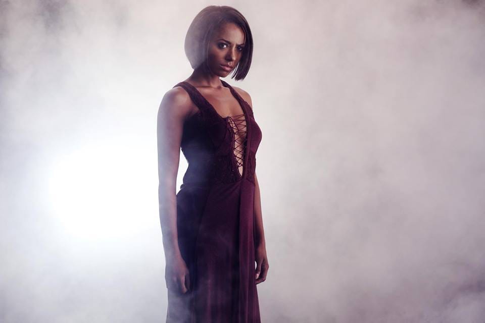 The Vampire Diaries