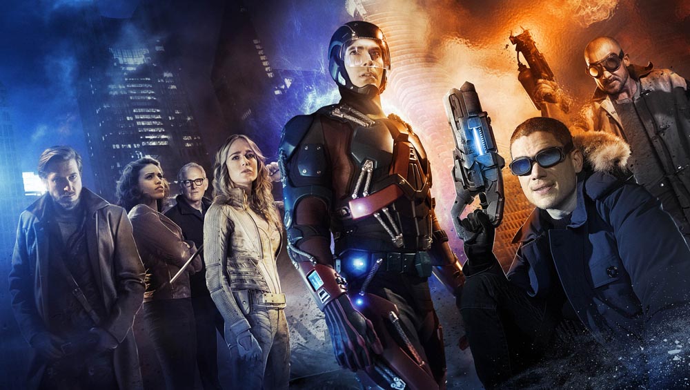 Legends of Tomorrow Legends of Tomorrow