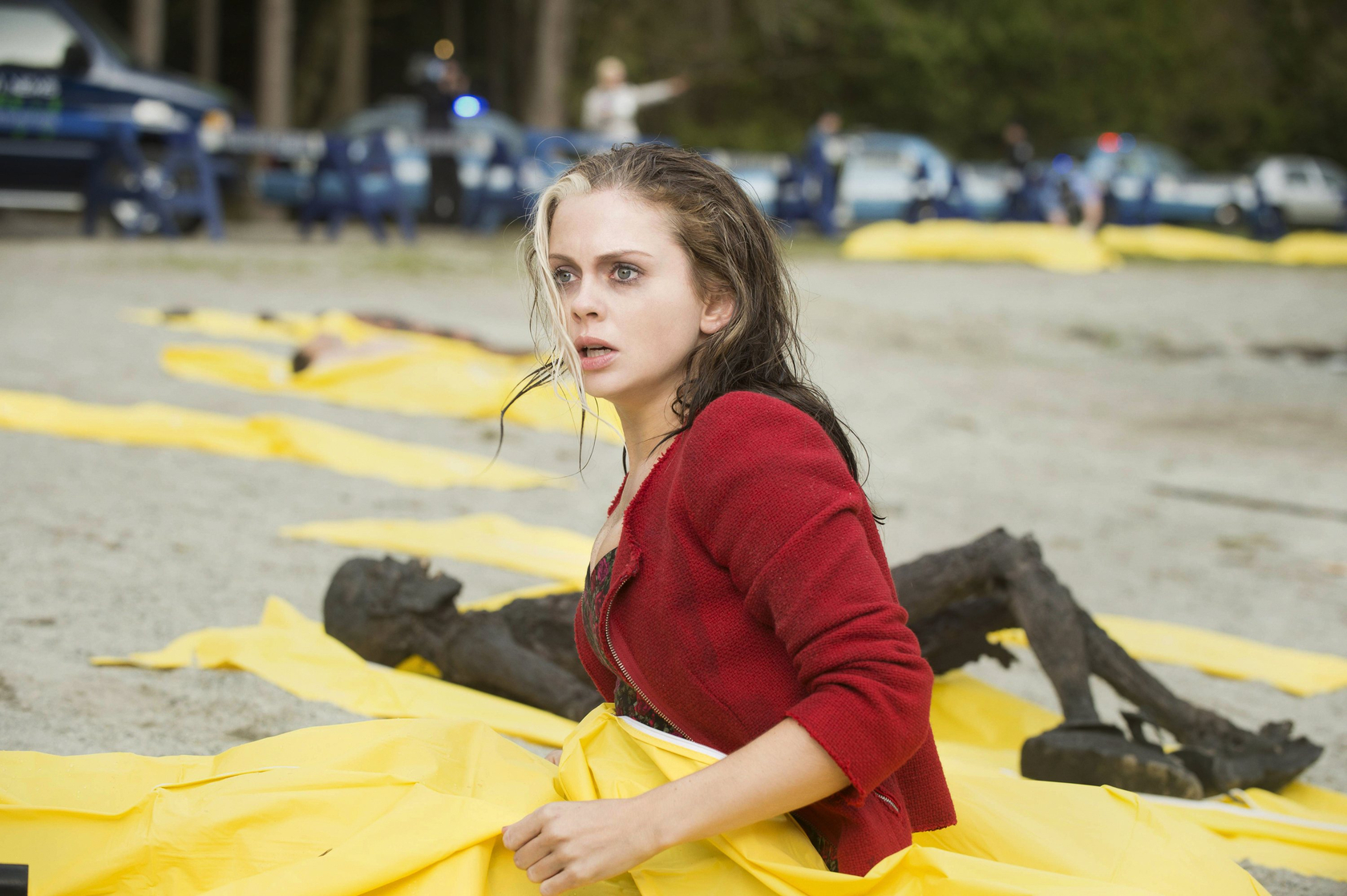 Rose McIver