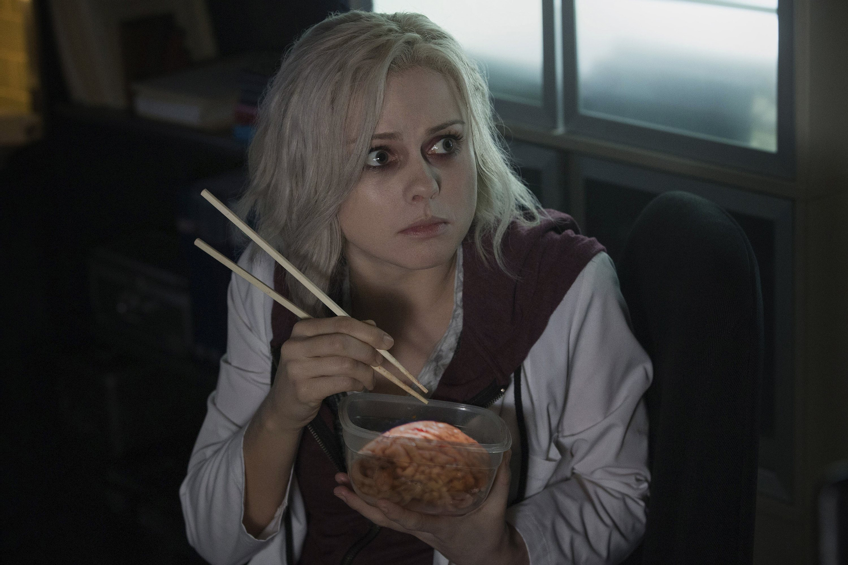 Rose McIver Rose McIver