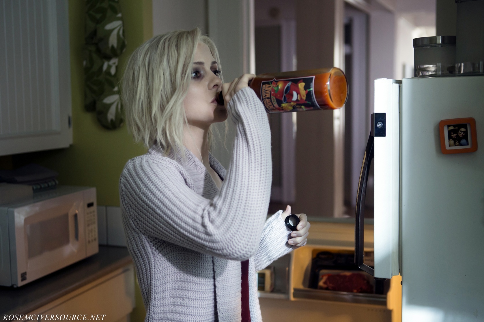 Rose McIver