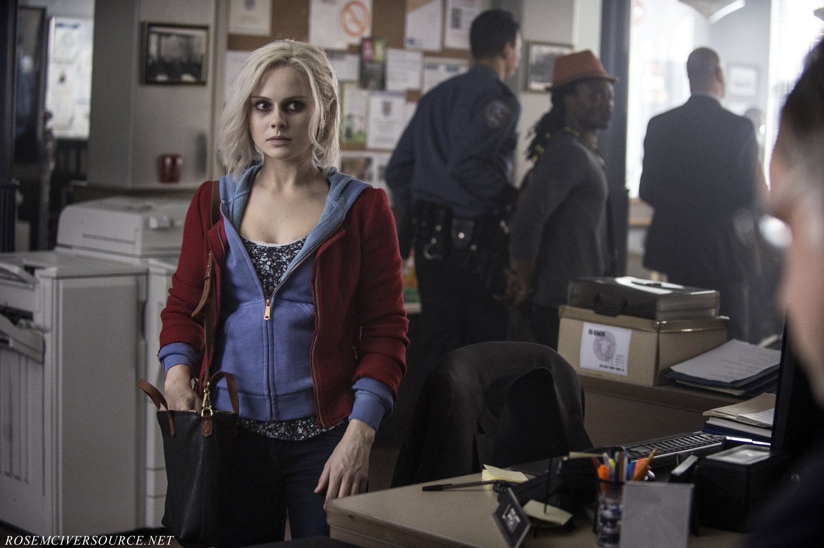 Rose McIver