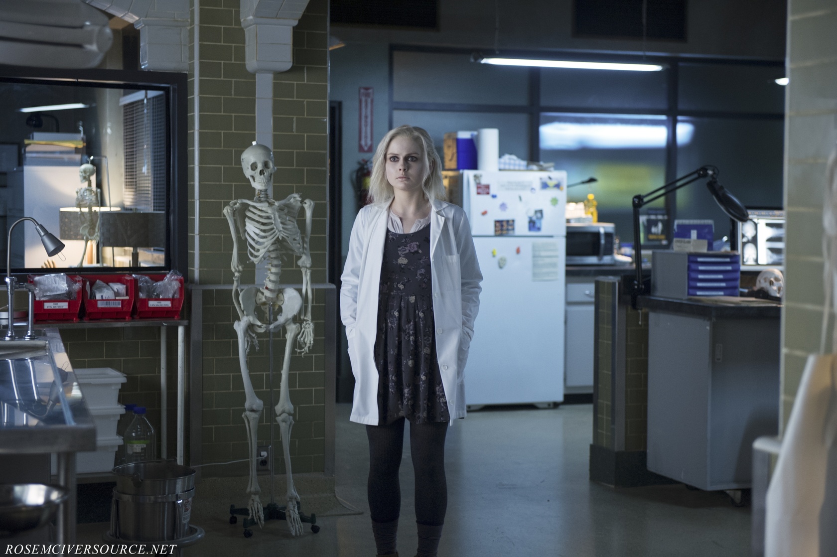 Rose McIver Rose McIver
