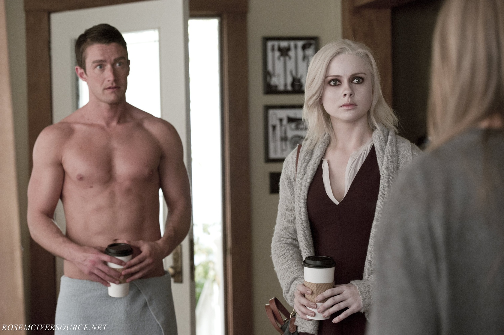 Rose McIver