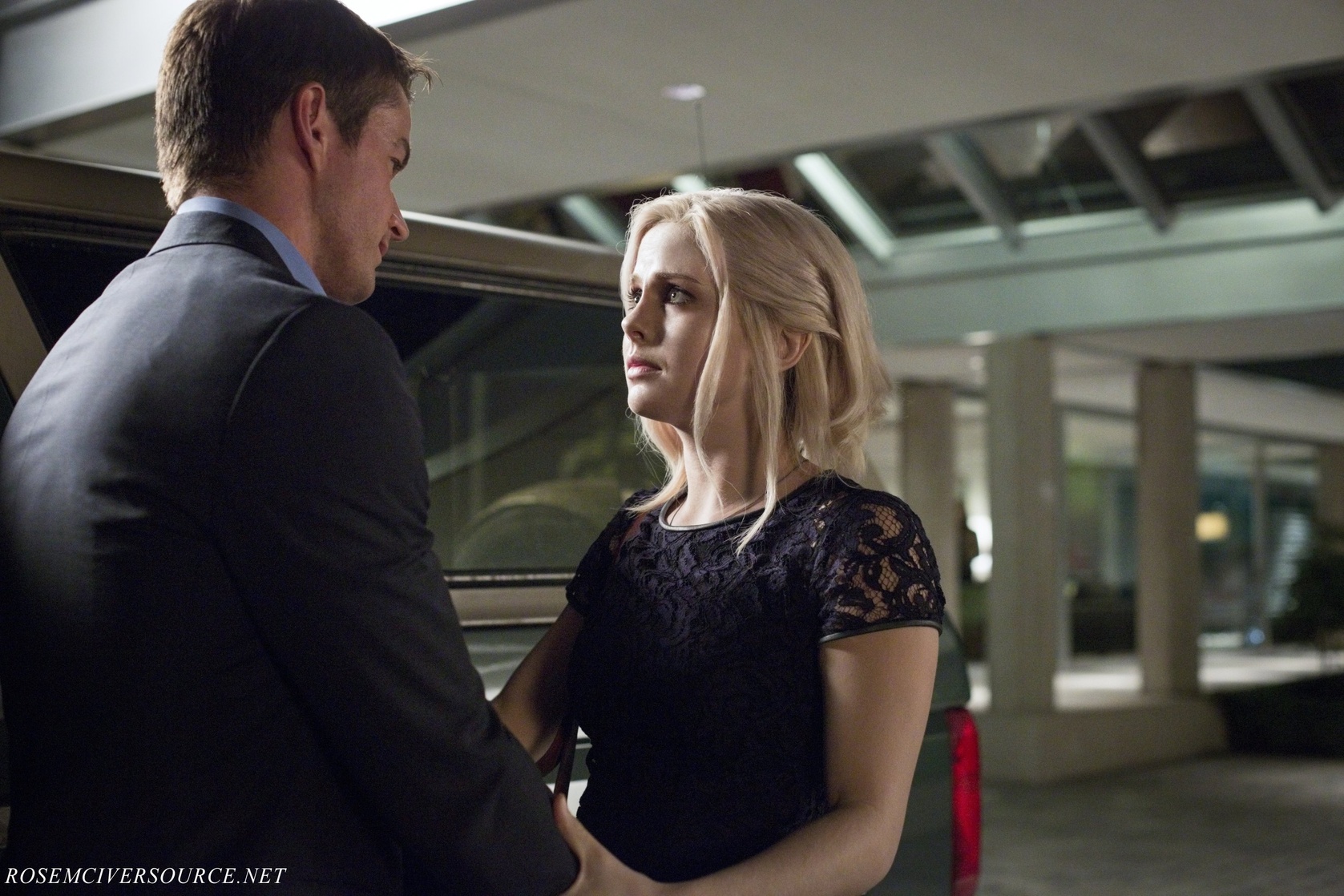 Rose McIver
