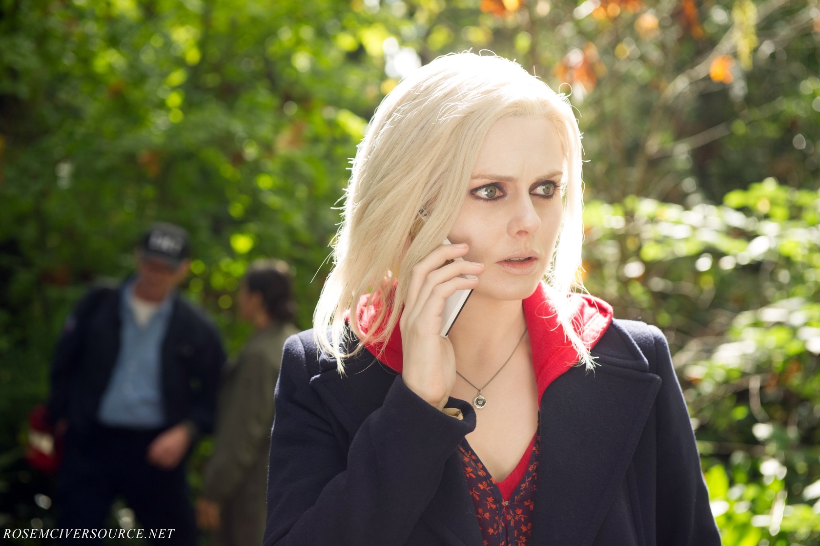Rose McIver