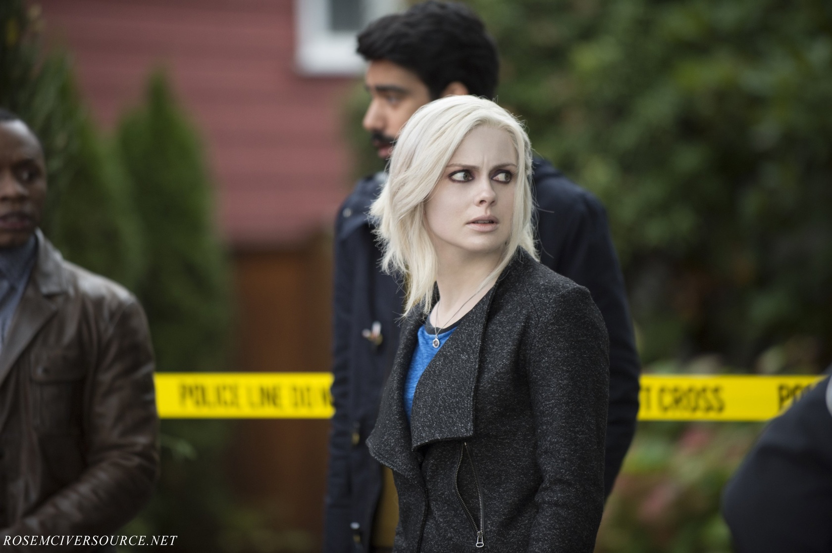 Rose McIver