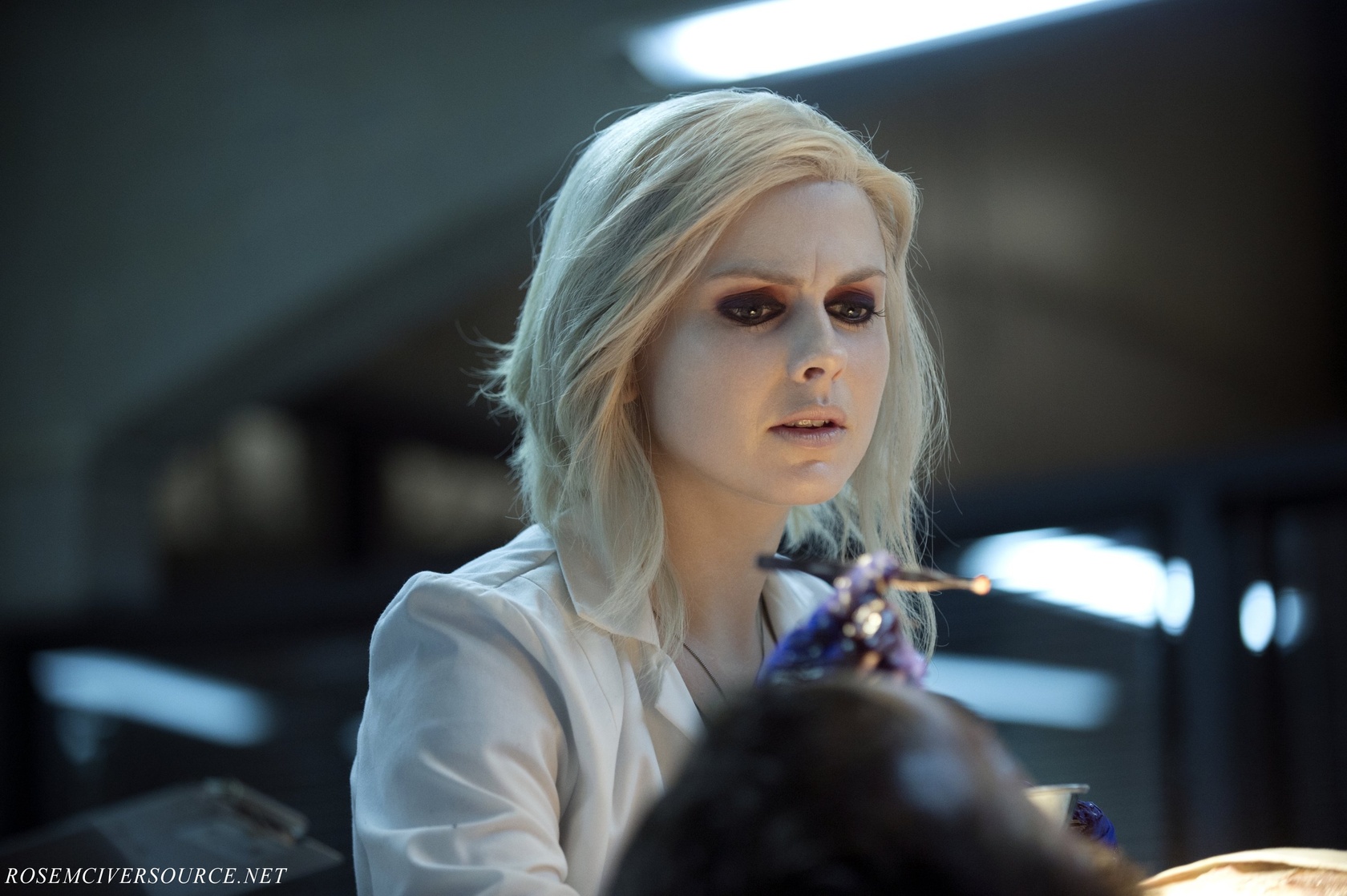 Rose McIver Rose McIver