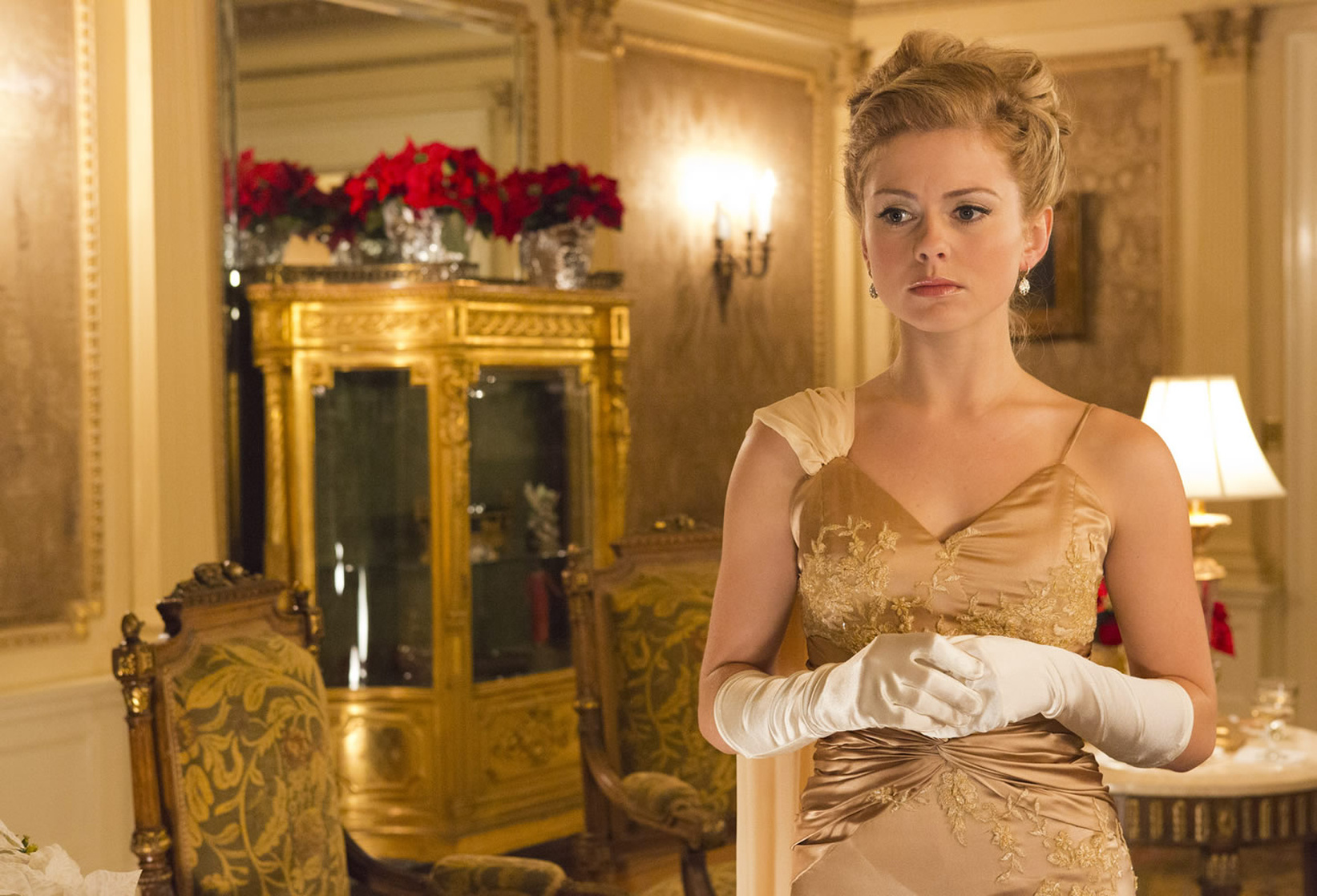Rose McIver Rose McIver