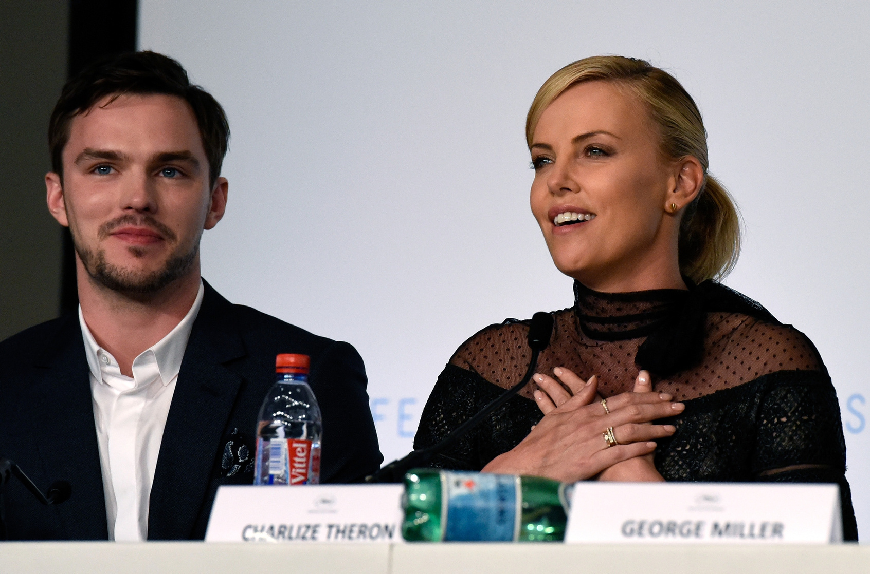 Nicholas Hoult