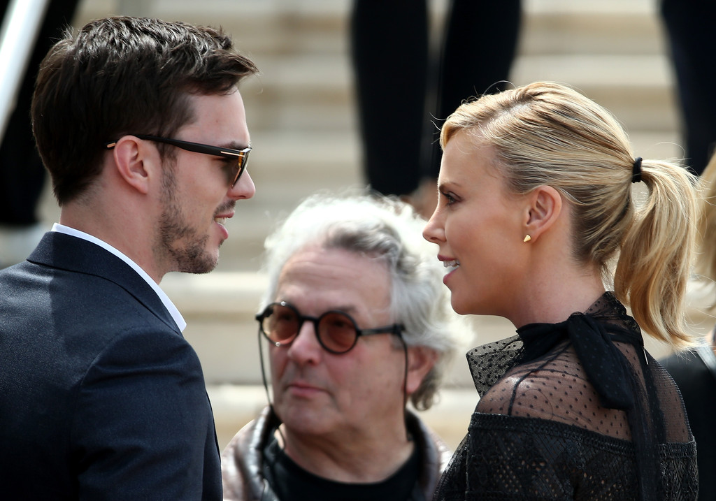 Nicholas Hoult Nicholas Hoult