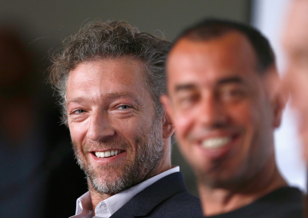 Vincent Cassel