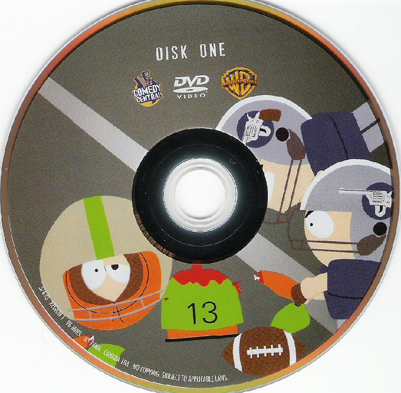 South Park South Park