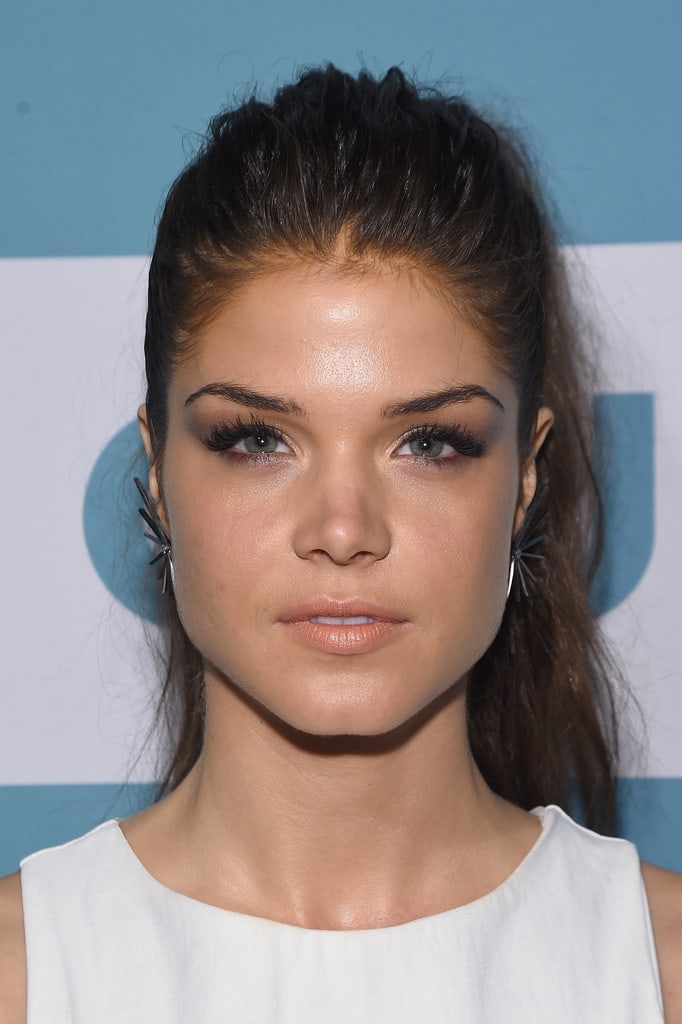 Marie Avgeropoulos en percy jackson