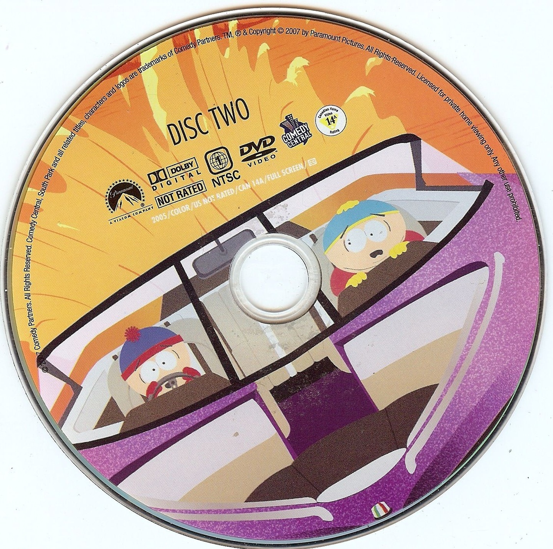 South Park South Park