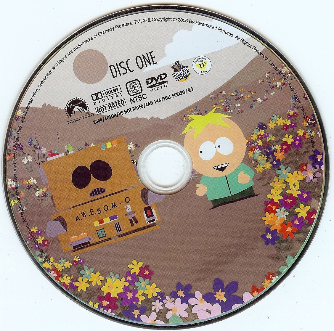 South Park South Park