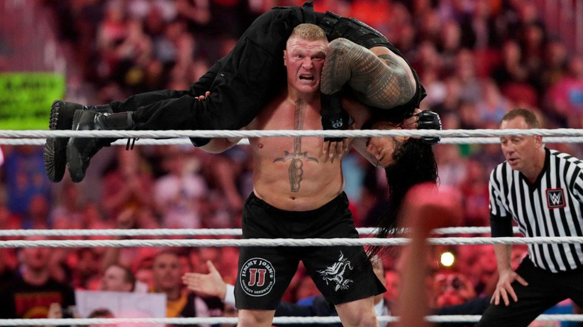 Brock Lesnar