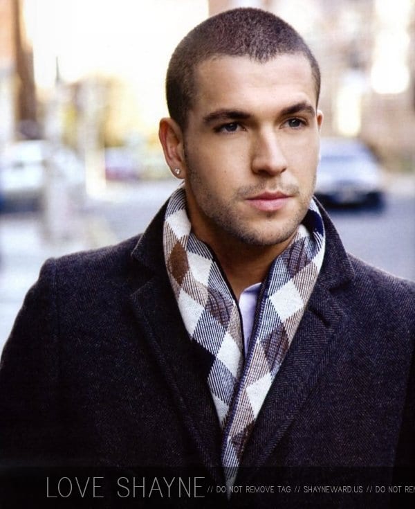 Picture of Shayne Ward