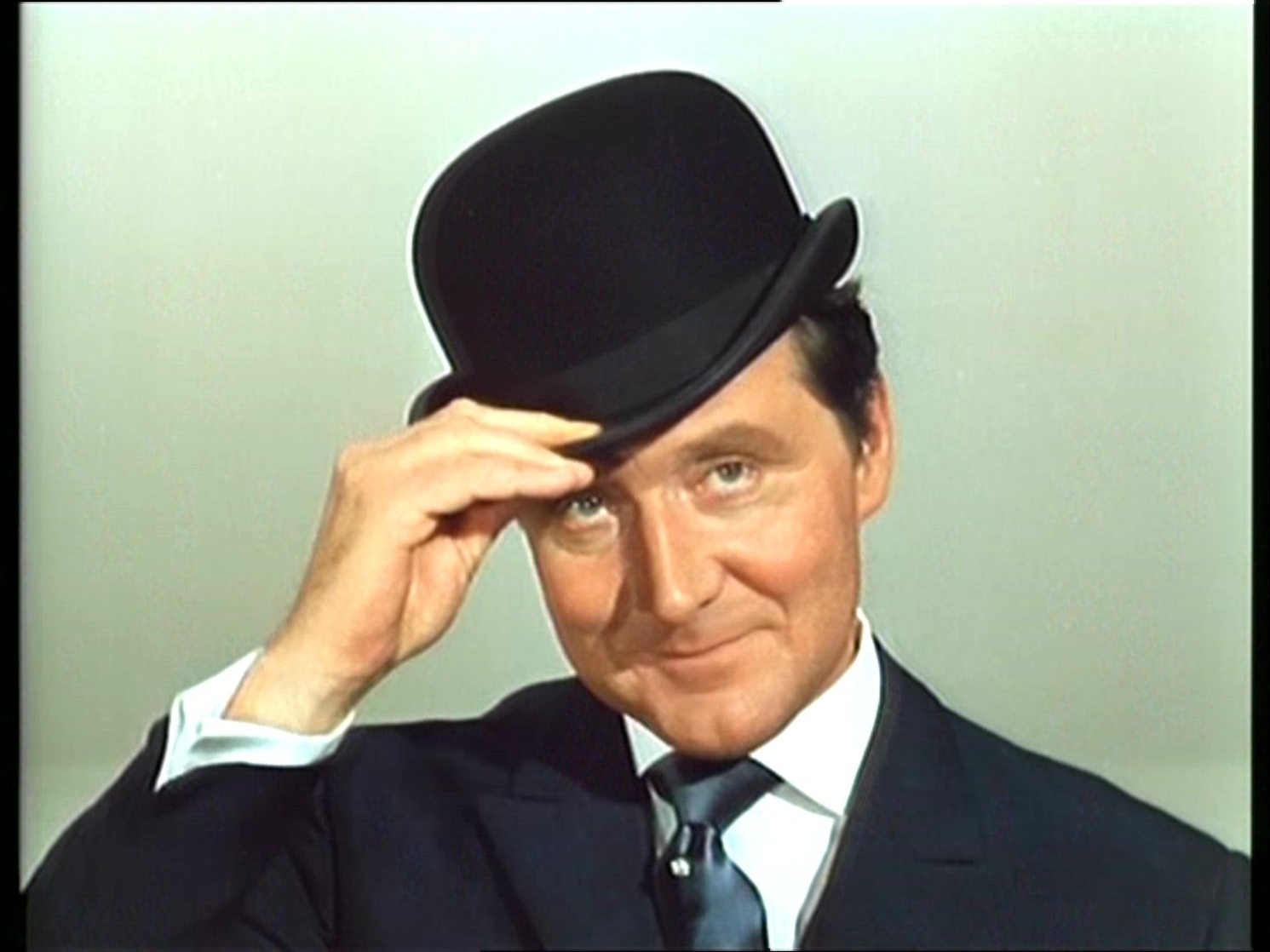 Patrick Macnee Patrick Macnee