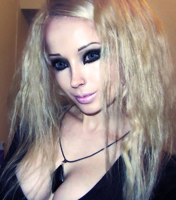 valeria lukyanova biography