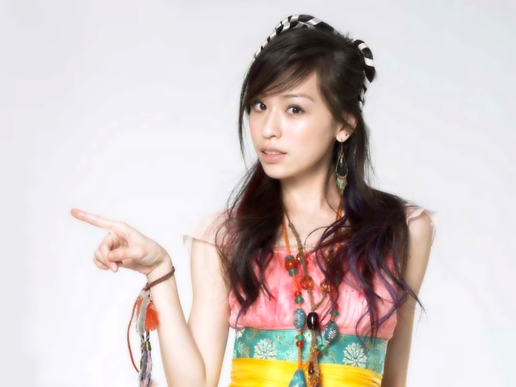 Cyndi Wang Xin Ling