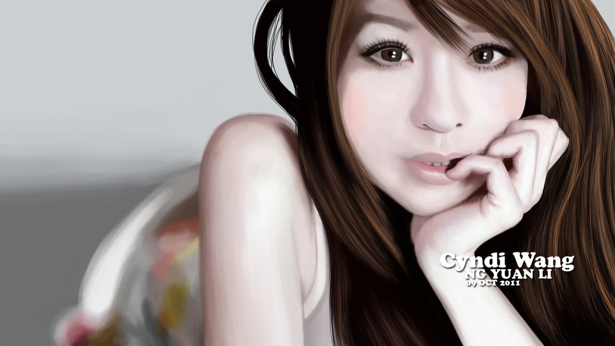 Cyndi Wang Xin Ling
