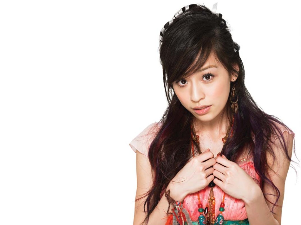 Cyndi Wang Xin Ling