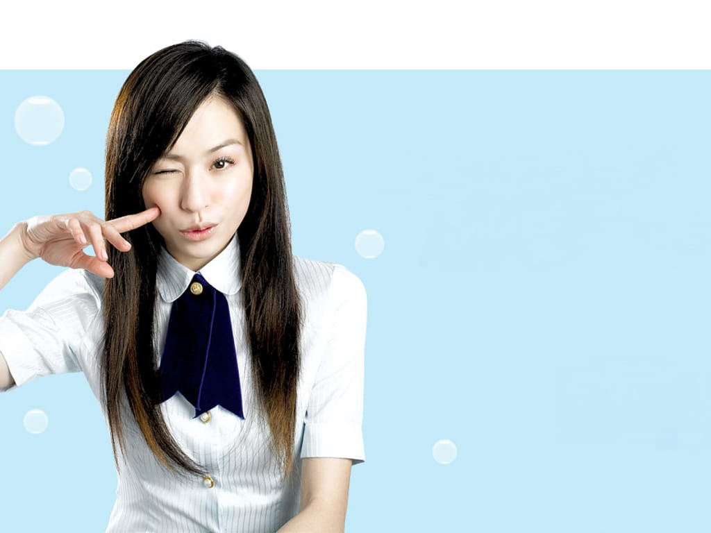 Cyndi Wang Xin Ling