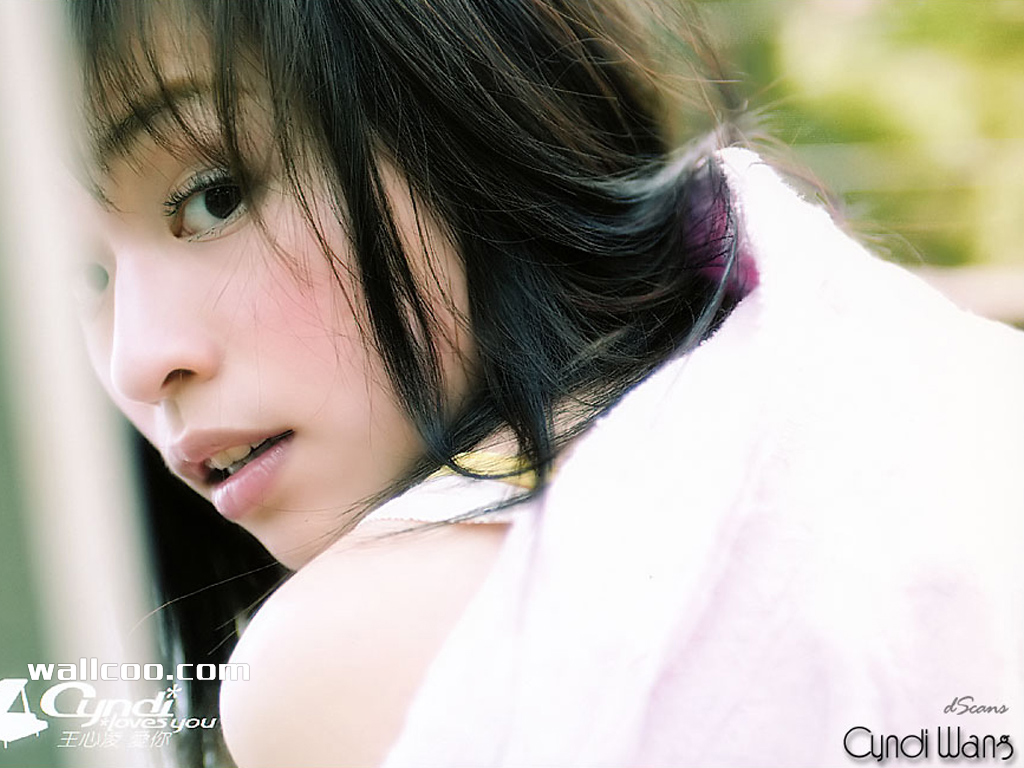Cyndi Wang Xin Ling