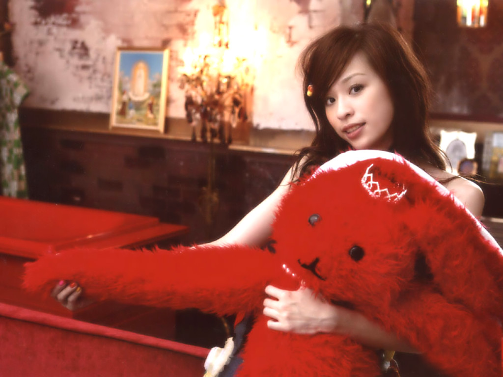 Cyndi Wang Xin Ling